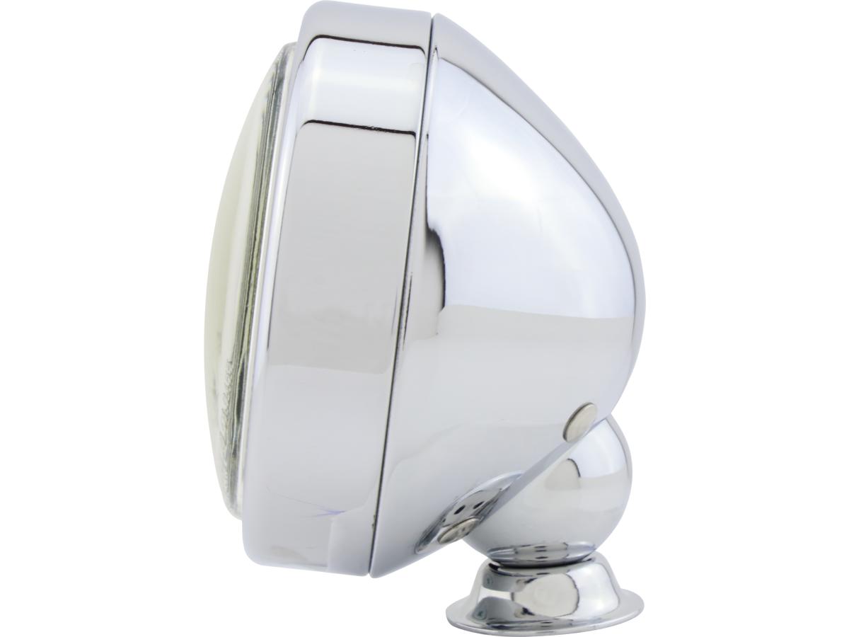 Shin Yo 4" High Beam Headlight Chrome Led Shin Yo