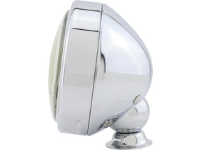 Shin Yo 4" High Beam Headlight Chrome Led Shin Yo
