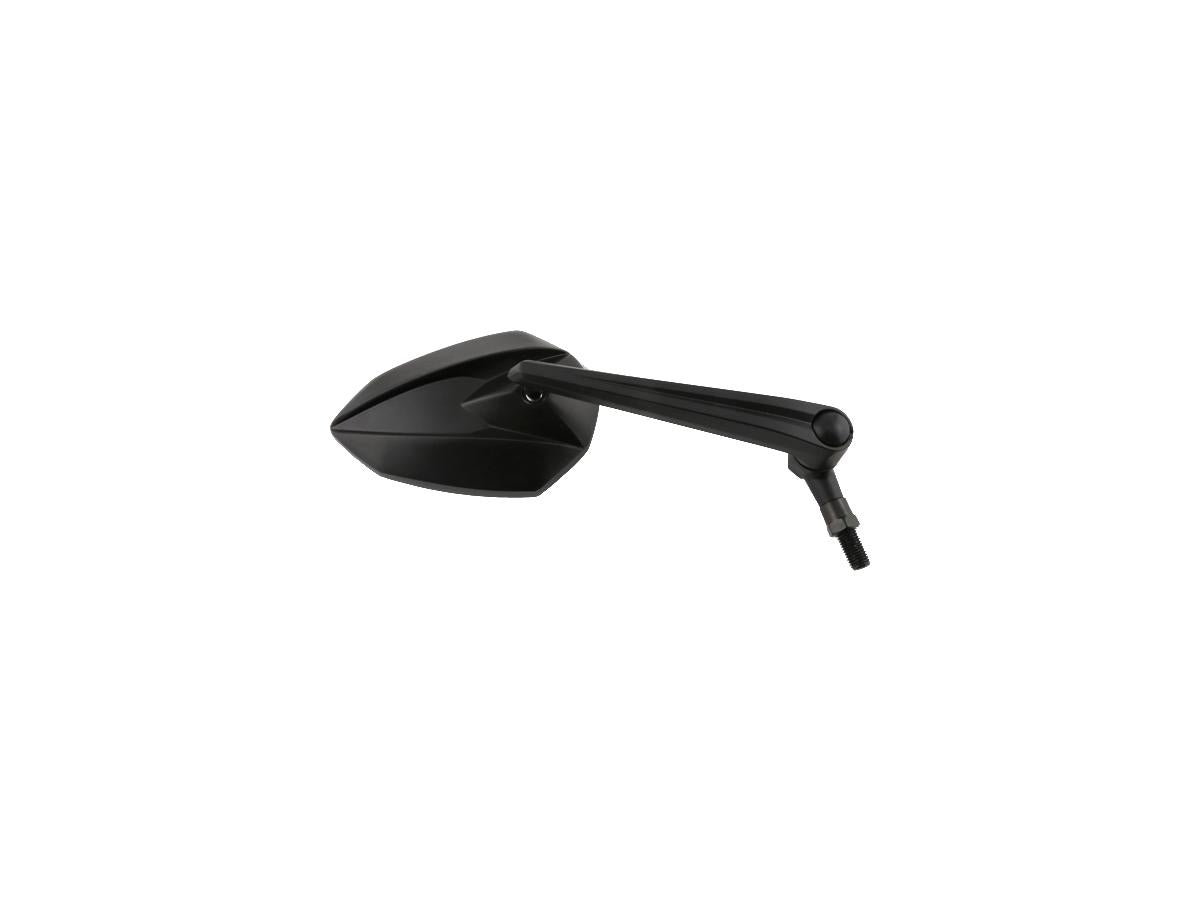 Shin Yo Cody Mirror 135 Mm Stem Black Powder Coated Shin Yo Default Title