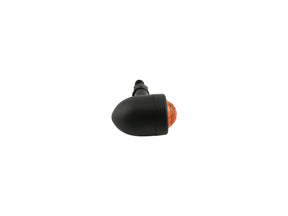 Shin Yo Old School Type 1 Turn Signal Black Amber Halogen Shin Yo