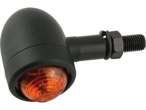 Shin Yo Old School Type 1 Turn Signal Black Amber Halogen Shin Yo