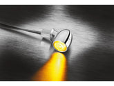 Kellermann Atto® Led Turn Signal Chrome Clear Led Kellermann Default Title