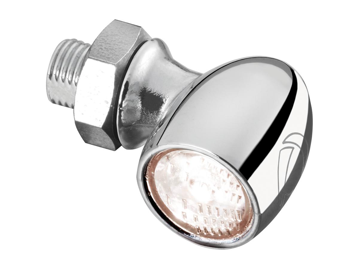 Kellermann Atto® Wl Position Light Clear Lens Chrome Led Kellermann Default Title