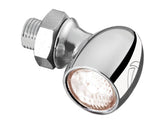 Kellermann Atto® Wl Position Light Clear Lens Chrome Led Kellermann Default Title