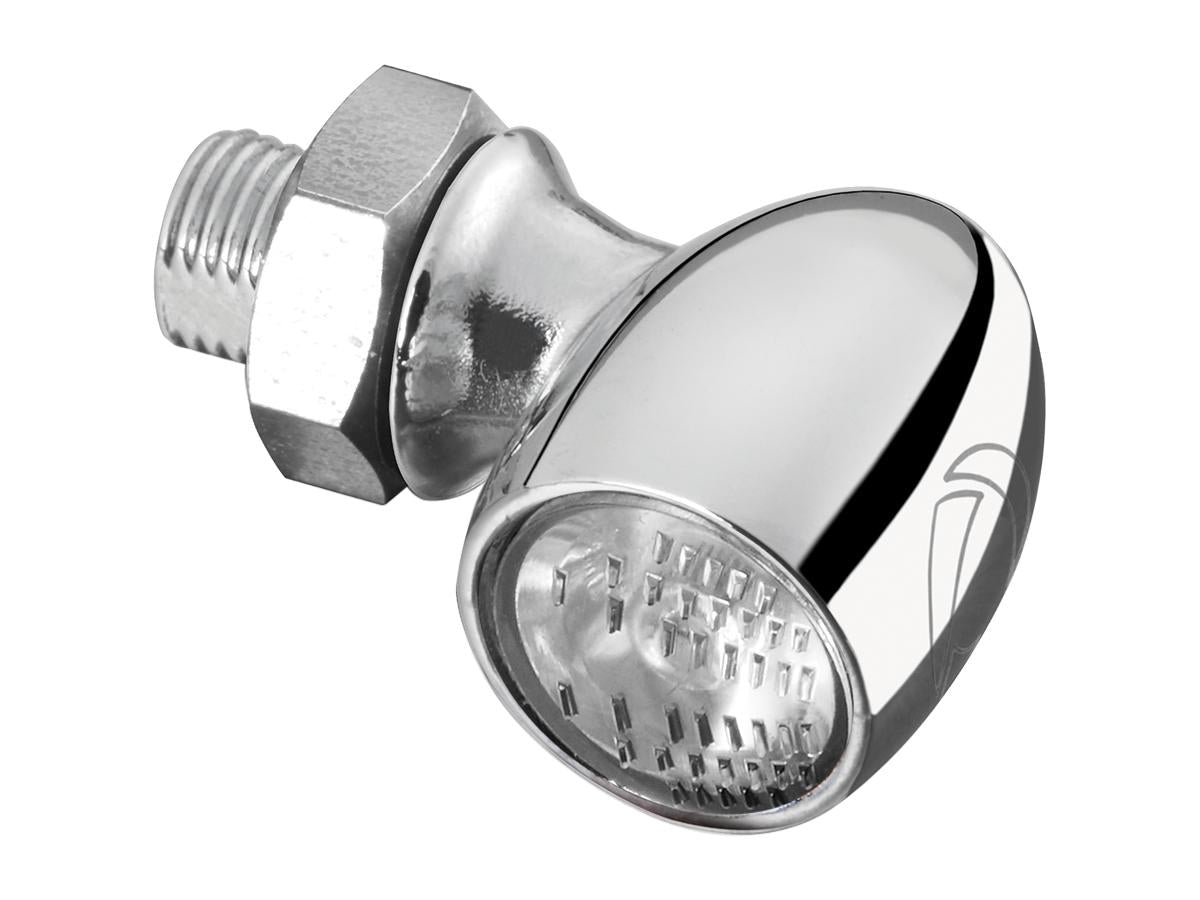 Kellermann Atto® Wl Position Light Clear Lens Chrome Led Kellermann