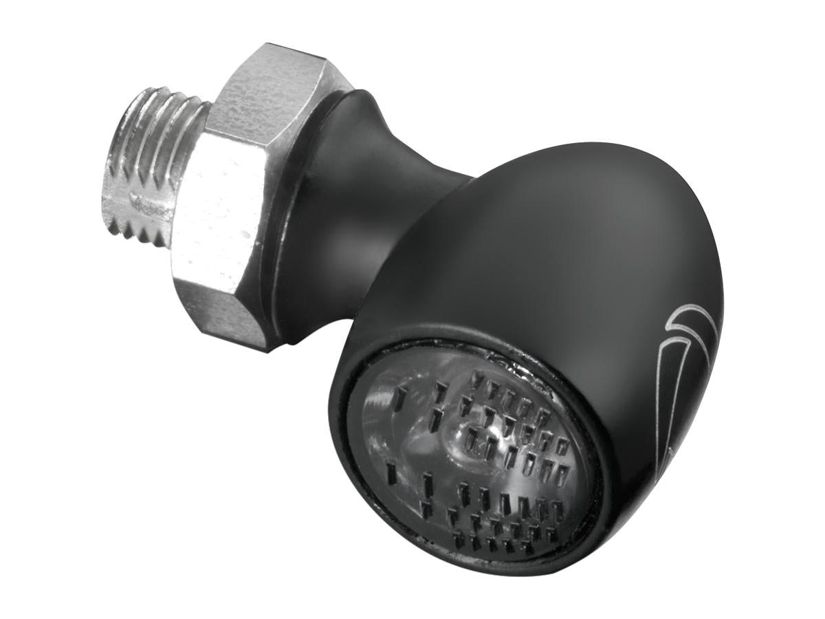 Kellermann Atto® Wl Dark Position Light Black Powder Coated Led Kellermann Default Title