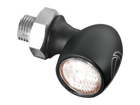 Kellermann Atto® Wl Dark Position Light Black Powder Coated Led Kellermann