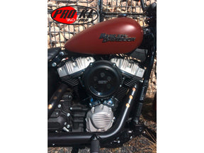 Emd Ribbed Rocker Box Cover Raw Emd
