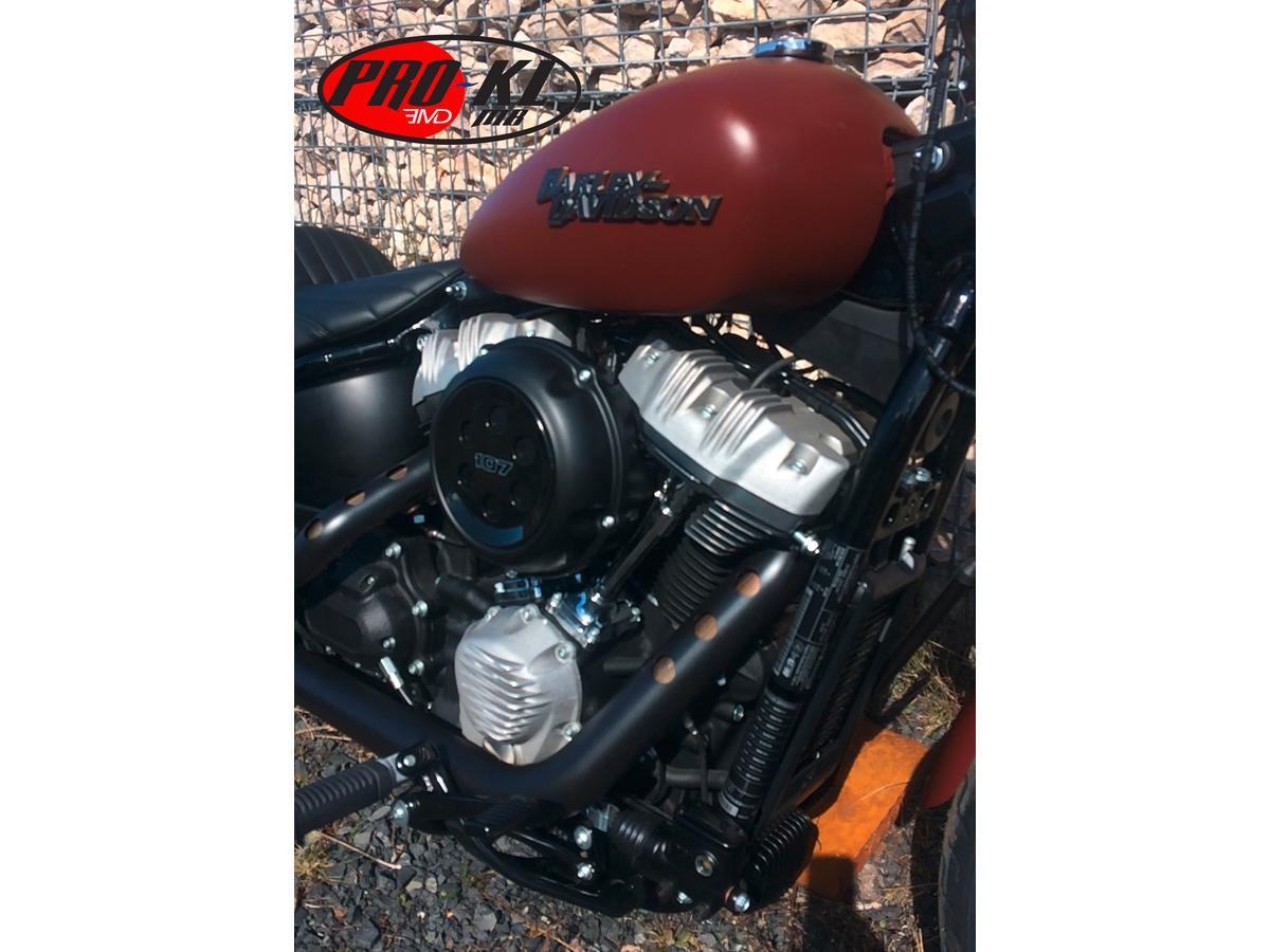 Emd Ribbed Rocker Box Cover Raw Emd
