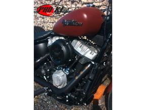 Emd Ribbed Rocker Box Cover Raw Emd