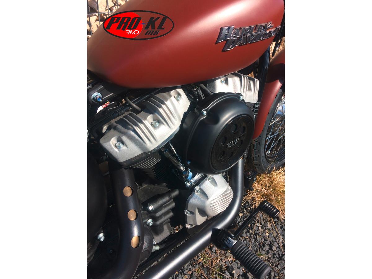 Emd Ribbed Rocker Box Cover Raw Emd
