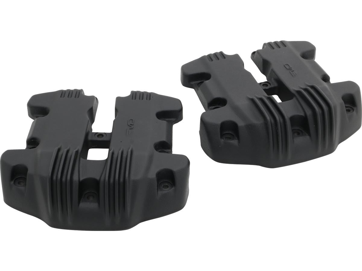Emd Ribbed Rocker Box Cover Black Emd Default Title