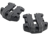 Emd Ribbed Rocker Box Cover Black Cut Emd Default Title