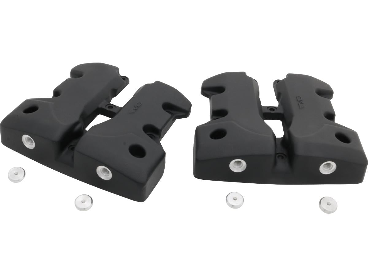 Emd Wtf Rocker Box Cover Shovel Style For Milwaukee Eight Black Satin Emd Default Title