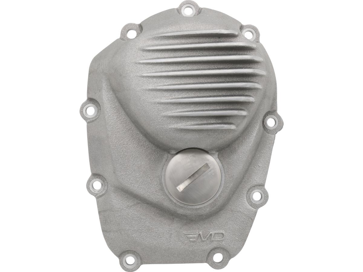 Emd Ribbed Cam Cover Semi Polished Emd Default Title