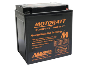 Motobatt Quadflex Agm Battery Agm 200 A 14 Ah Motobatt Default Title