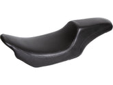 Gunfighter Smooth Seat Black Synthetic Leather Holy Death Motorcycle Co. Default Title