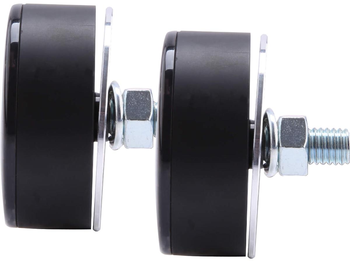 Highsider Rocket Led Turn Signal/Position Light Black Smoke Led Highsider