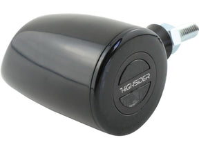 Highsider Rocket Classic Led Turn Signal Black Smoke Led Highsider