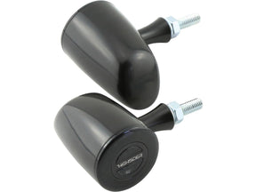 Highsider Rocket Classic Led Turn Signal Black Smoke Led Highsider