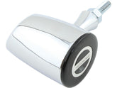 Highsider Rocket Classic Led Turn Signal/Position Light Chrome Smoke Led Highsider Default Title