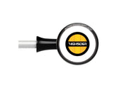 Highsider Rocket Bullet Led Turn Signal/Position Light Black Smoke Led Highsider Default Title