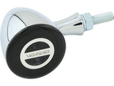 Highsider Rocket Bullet Led Turn Signal/Position Light Chrome Smoke Led Highsider Default Title
