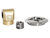 Mueller Motorcycles Ag Lowering Kit For Softail Milwaukee Eight Mp1, Models With Remote Adjuster Rear Mueller Motorcycles Ag Default Title