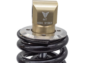Mueller Motorcycles Ag Lowering Kit For Softail Milwaukee Eight Mp1, Models With Remote Adjuster Rear Mueller Motorcycles Ag