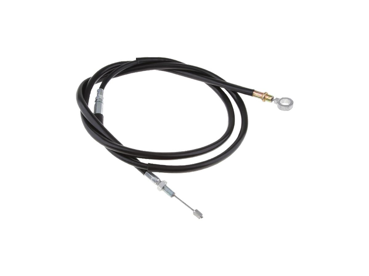 Barnett Classic Black Clutch Cable Black Vinyl 70" Barnett Default Title