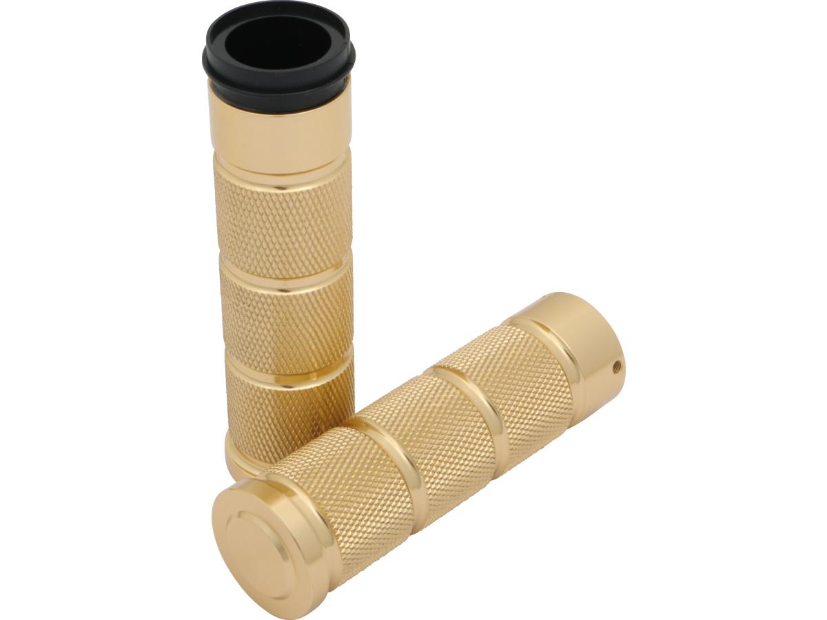 Cce Stroker Grips Bronze 1" Throttle By Wire Cce Default Title