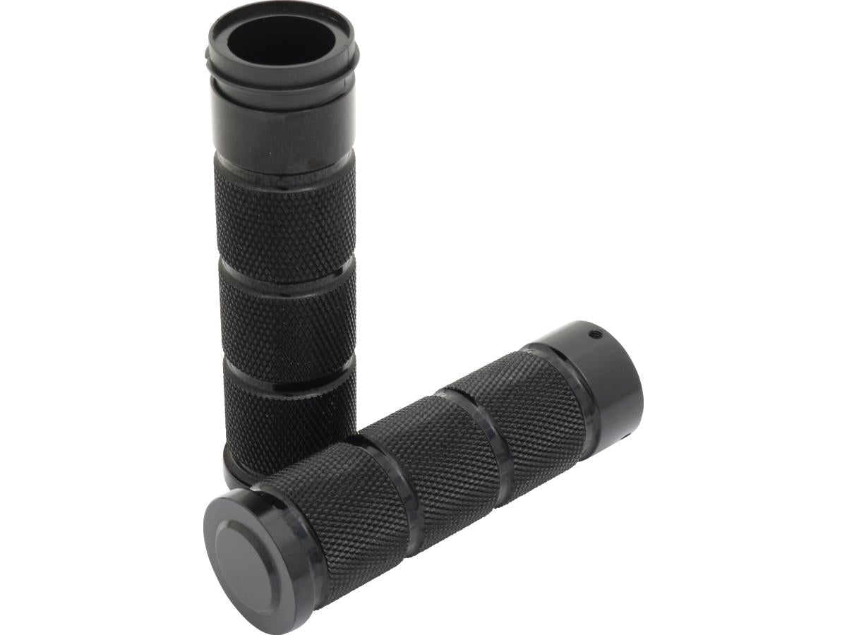 Cce Stroker Grips Black 1" Throttle By Wire Cce Default Title
