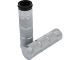 Cce Stroker Grips Chrome 1" Throttle By Wire Cce Default Title