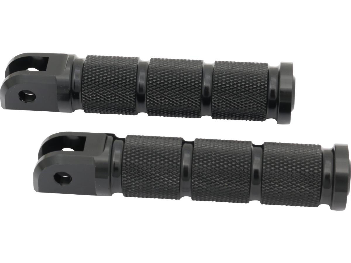 Cce Stroker Footpegs Rider Black Cce Default Title