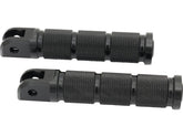 Cce Stroker Footpegs Rider Black Cce Default Title