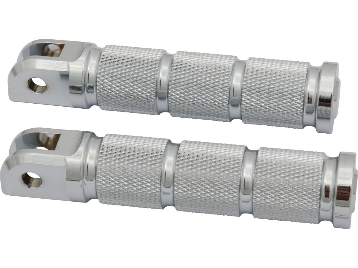 Cce Stroker Footpegs Rider Chrome Cce Default Title
