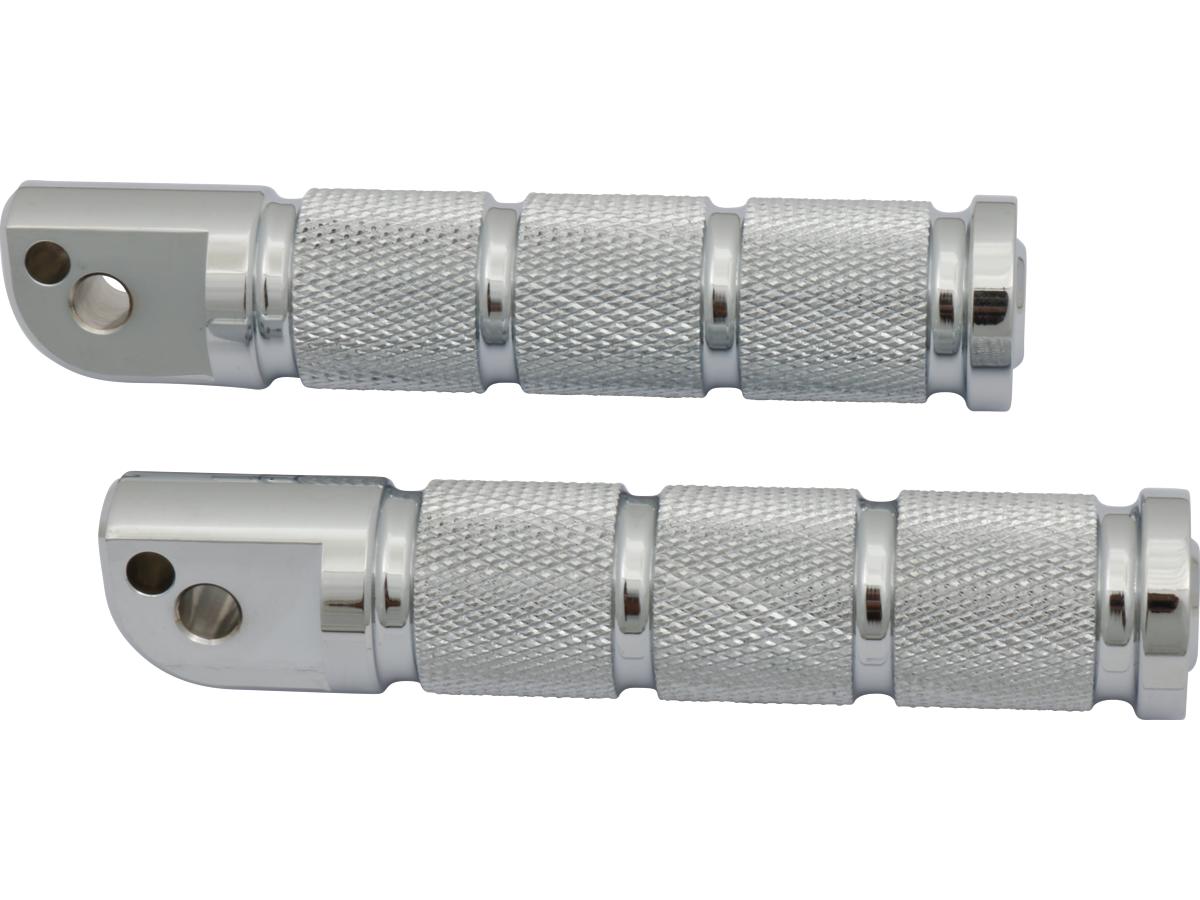 Cce Stroker Footpegs Passenger Chrome Cce Default Title