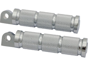 Cce Stroker Footpegs Passenger Chrome Cce