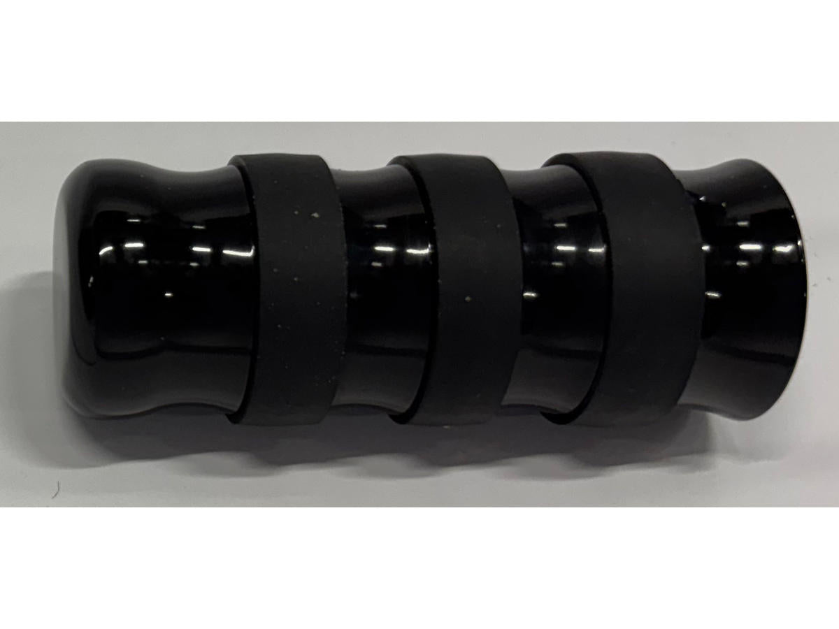 Bdl Toe Peg Rubber Band Black (Ea.) Bdl Default Title
