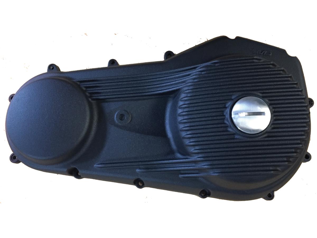 Emd Ribbed Primary Cover Black Emd Default Title
