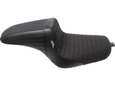 Le Pera Kickflip Seat Pleated Stitch Gripp Tape Black Vinyl Le Pera Default Title