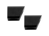 Heinz Bikes Blokks License Plate Adapter Black Anodized Heinz Bikes Default Title