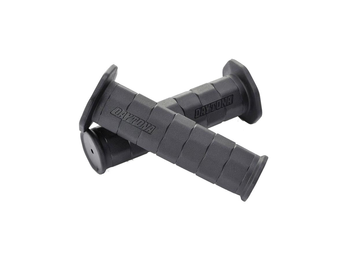 Daytona Japan Octa Grips Black 1" Throttle By Wire Throttle Cables Daytona Japan Default Title