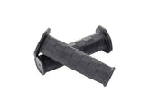 Daytona Japan Octa Grips Black 1" Throttle By Wire Throttle Cables Daytona Japan Default Title