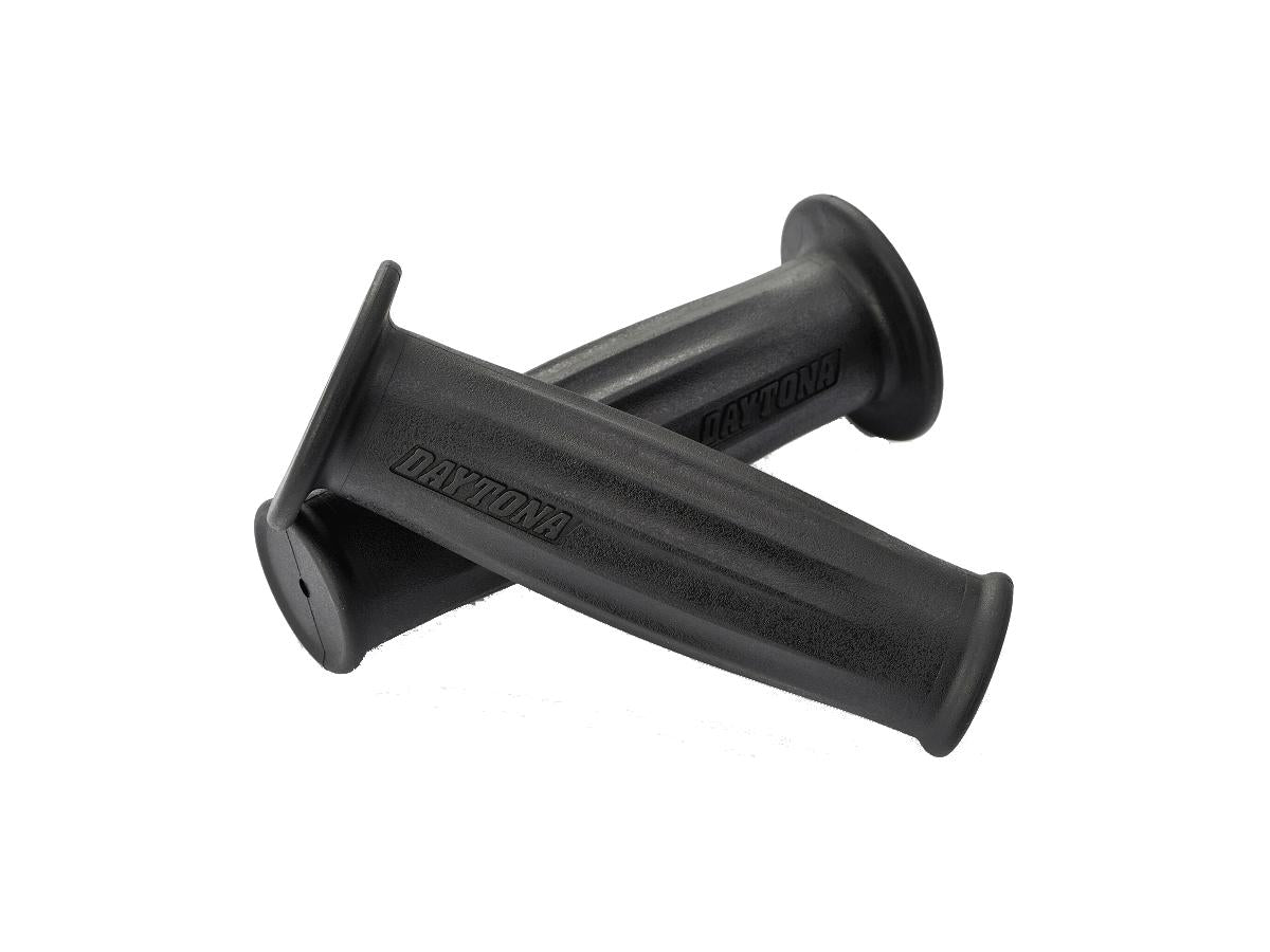 Daytona Japan Arc 1 Grips Black 1" Throttle By Wire Throttle Cables Daytona Japan Default Title