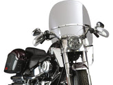 National Cycle Switch Blade 2 Up Quick Release Windshield Height: 26,5", Width: 23" Clear National Cycle Default Title