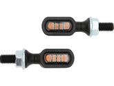 Thunderbike Led Turn Signals Black Smoke Led Thunderbike Default Title