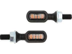 Thunderbike Led Turn Signals Black Smoke Led Thunderbike Default Title