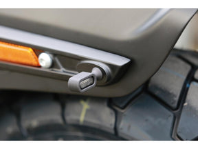 Thunderbike Led Turn Signals Aluminium Polished Smoke Led Thunderbike