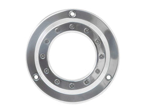 Ricks Motorcycles Porthole Derby Cover 3 Hole Aluminium Polished Ricks Motorcycles